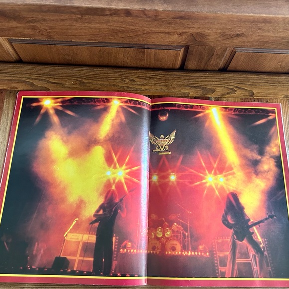 Triumph Concert Program 🪨 - Picture 3 of 3